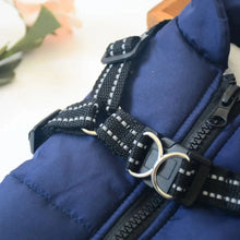 Load image into Gallery viewer, Labrador Dog Jacket Waterproof and Warm