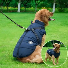 Load image into Gallery viewer, Labrador Dog Jacket Waterproof and Warm