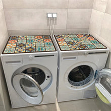 Load image into Gallery viewer, Appliance Mat Dust, Scratch & Spill Resistant Microfiber Cover