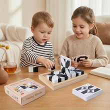 Load image into Gallery viewer, Handheld Logic Puzzle Game with Dual Color System and Pocket Design