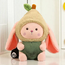 Load image into Gallery viewer, Bunny Cosplay Plush Toy Soft Kawaii