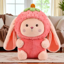 Load image into Gallery viewer, Bunny Cosplay Plush Toy Soft Kawaii