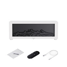 Load image into Gallery viewer, Realistic Flame Aroma Oil Diffuser and Humidifier