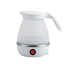 Load image into Gallery viewer, Portable Foldable Silicone Electric Kettle
