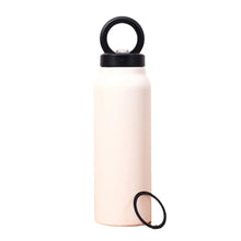 Load image into Gallery viewer, 24oz Insulated Water Bottle with Magnetic Phone Holder