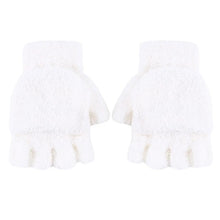 Load image into Gallery viewer, Knit Fingerless Gloves for Winter