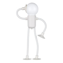 Load image into Gallery viewer, Creative Bendable Cartoon Night Light with Suction