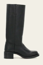 Load image into Gallery viewer, Everyday women's mid-calf boots with a stylish block heel, ideal for various occasions.