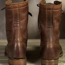 Load image into Gallery viewer, Lined Boots with Contoured Footbed and Pull On Zip Closure