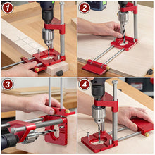 Load image into Gallery viewer, Precision Woodworking Locator Tool for Accurate Positioning