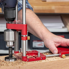 Load image into Gallery viewer, Precision Woodworking Locator Tool for Accurate Positioning
