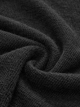 Load image into Gallery viewer, Womens Sheer Knit Turtleneck Top with Medium Stretch and Natural Fiber Blend
