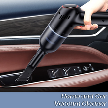 Load image into Gallery viewer, Car Vacuum Cleaner, Cordless & Portable