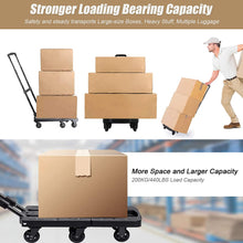 Load image into Gallery viewer, Heavy Duty 440LB Moving Dolly Moving Cart - Zoolase