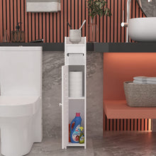Load image into Gallery viewer, Bathroom Storage Floor Cabinet - Zoolase