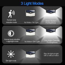 Load image into Gallery viewer, Outdoor Solar Light