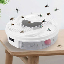 Load image into Gallery viewer, USB Silent Fly Trap