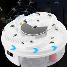 Load image into Gallery viewer, USB Silent Fly Trap