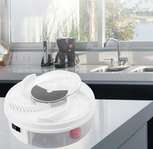 Load image into Gallery viewer, USB Silent Fly Trap