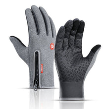 Load image into Gallery viewer, Winter Gloves Insulated Water Resistant Touchscreen Great For Driving Cycling Skiing Camping Hiking Unisex