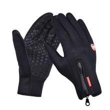 Load image into Gallery viewer, Winter Gloves Insulated Water Resistant Touchscreen Great For Driving Cycling Skiing Camping Hiking Unisex