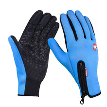 Load image into Gallery viewer, Winter Gloves Insulated Water Resistant Touchscreen Great For Driving Cycling Skiing Camping Hiking Unisex