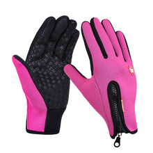 Load image into Gallery viewer, Winter Gloves Insulated Water Resistant Touchscreen Great For Driving Cycling Skiing Camping Hiking Unisex