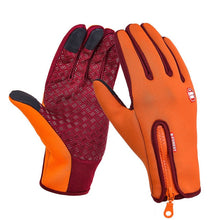 Load image into Gallery viewer, Winter Gloves Insulated Water Resistant Touchscreen Great For Driving Cycling Skiing Camping Hiking Unisex