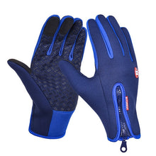 Load image into Gallery viewer, Winter Gloves Insulated Water Resistant Touchscreen Great For Driving Cycling Skiing Camping Hiking Unisex