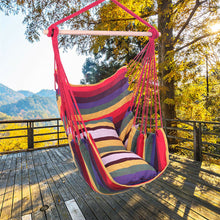 Load image into Gallery viewer, Portable Camping Swing Hanging Chair - Zoolase