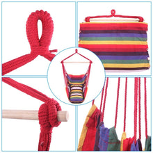 Load image into Gallery viewer, Portable Camping Swing Hanging Chair - Zoolase