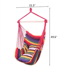 Load image into Gallery viewer, Portable Camping Swing Hanging Chair - Zoolase