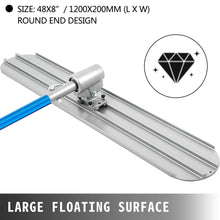 Load image into Gallery viewer, Bull Float Concrete Float Concrete Tool Trowel Float - Zoolase