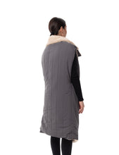 Load image into Gallery viewer, Wearable Heating Blanket with Dual Zone Control and 16000mAh Battery
