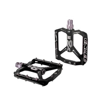 Load image into Gallery viewer, Lightweight Flat Bike Pedals Aluminum Alloy Anti-Slip
