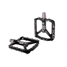 Load image into Gallery viewer, Lightweight Flat Bike Pedals Aluminum Alloy Anti-Slip
