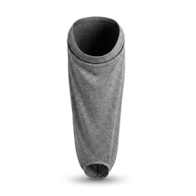 Load image into Gallery viewer, Wearable Sleep Sack with Stretch Knit and Open Foot End for Adults
