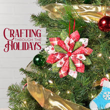 Load image into Gallery viewer, Christmas Craft Advent Calendar with 25 Numbered Craft Bags Including Diamond Art, Paint by Number and Holiday Ornaments

