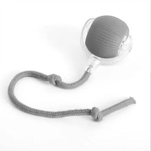 Load image into Gallery viewer, Interactive Rolling Ball with Tail Attachment for Dogs
