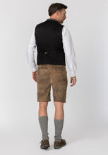 Load image into Gallery viewer, Mens Traditional Vest in Gray for Formal and Traditional Wear
