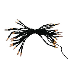 Load image into Gallery viewer, Orange Halloween Fairy Lights for Party Areas and Roof Gutters
