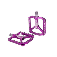 Load image into Gallery viewer, Lightweight Flat Bike Pedals Aluminum Alloy Anti-Slip
