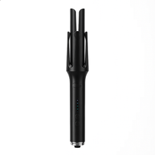 Load image into Gallery viewer, 2 in 1 Rotating Ceramic Curling Wand, 1.26 in Automatic Hair Curler
