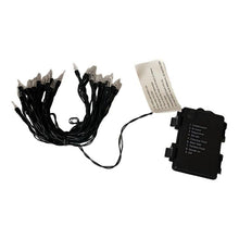 Load image into Gallery viewer, Orange Halloween Fairy Lights for Party Areas and Roof Gutters

