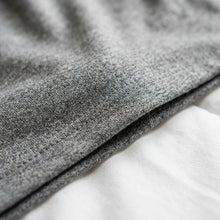 Load image into Gallery viewer, Wearable Sleep Sack with Stretch Knit and Open Foot End for Adults
