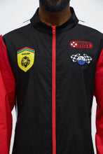 Load image into Gallery viewer, Mens Race Car Driver Costume Jumpsuit with Front Zipper
