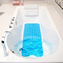 Load image into Gallery viewer, Anti-Slip Bath Mat XL, Safe and Comfortable for Shower or Tub
