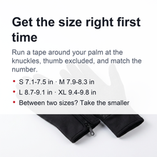 Load image into Gallery viewer, Touchscreen Winter Gloves with Fleece Lining and Silicone Grip Palm
