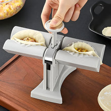 Load image into Gallery viewer, Double head automatic dumpling maker mould
