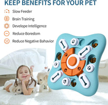 Load image into Gallery viewer, Dog Puzzle Toys
